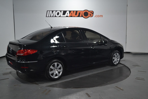 Peugeot 408 2.0 Allure M/t 2014 -imolaautos