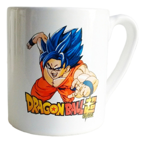 Tazas Mug - Personaje - Dragon Ball Z - B. Boop -