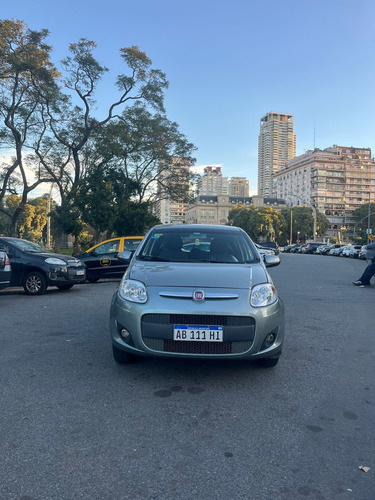 Fiat Palio 1.4 Nuevo Attractive Pack Top 85cv