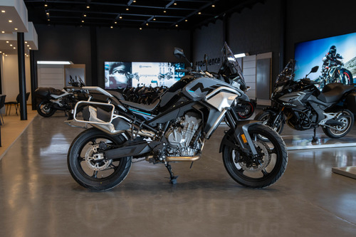 Nueva Cfmoto 800 Mt Sport *sin Valijas* Cfmoto Pilar