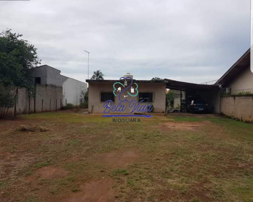 Imagem 1 de 8 de Indaiatuba- Sp, Chácara A Venda Parque Das Bandeiras. Bela Vida Imobiliária - Ch00234 - 69741321