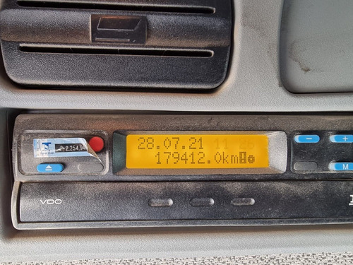 Imagem 6 de 15 de Mercedes-benz Atego 2426 6x2 Ano 2014 Munck 20.000 Ton