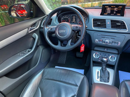 Imagem 3 de 15 de Audi Q3 2.0 Tfsi Quat. 170/180cv S-tronic 5p 2012/2013