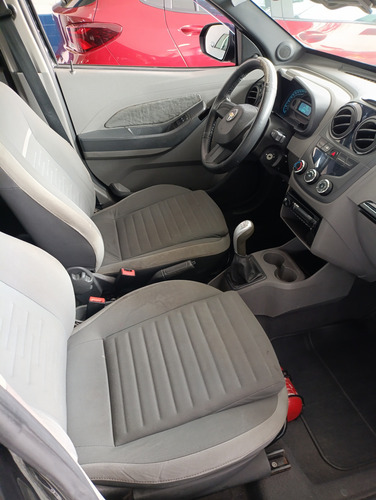 Chevrolet Agile 1.4 Lt 5p