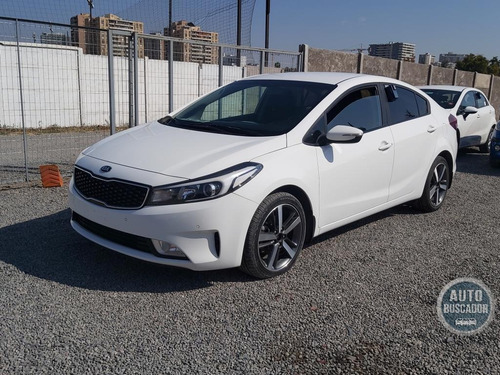 Kia Motors Cerato 2017