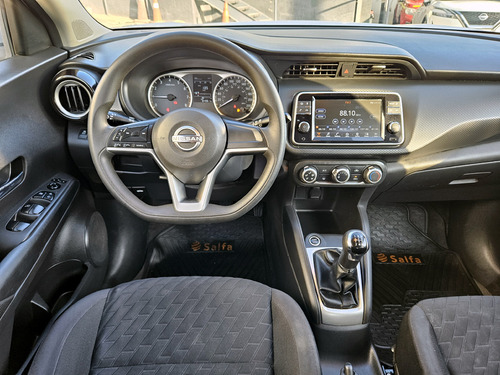 Nissan Kicks 1.6 SENSE 4X2 MT 5P
