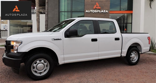 Imagen 6 de 13 de Ford F-150 Xl 4x2 2017 Blanca V6 3.5 Lts