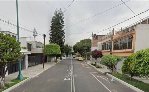 Remate!!!...invierte Y Obten Ganancias. Casa Adjudicada En Playa Revolcadero 283 Reforma Iztaccihuatl Norte Iztacalco Ciudad De México Cucm 091