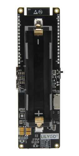 Lilygo® Ttgo Sim7600sa-h+esp32 Wrover(4g+wifi+bluetooth+gps)