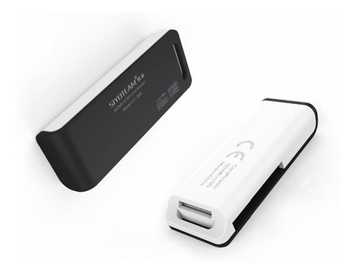 Lector Usb De Memorias Micro Sd Tf Sd Y Sdhc