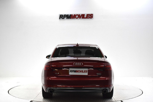 Audi A4 2.0t Quattro At 2017