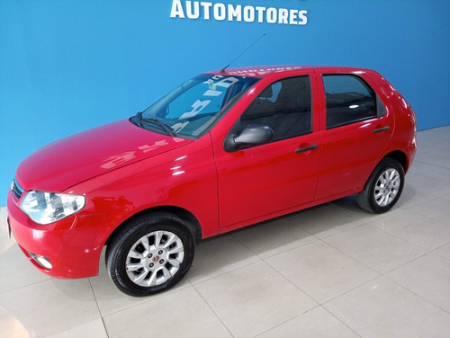 Imagen 7 de 25 de Fiat Palio 2016 1.4 5puertas