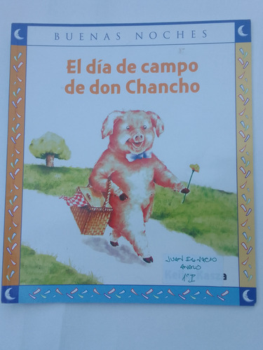 El Dia De Campo De Don Chancho (Usado)