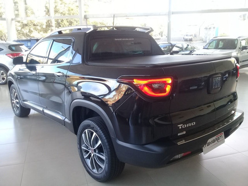Imagem 3 de 12 de Fiat Toro Volcano 2.0 16v At9 Diesel, Bxz6d96