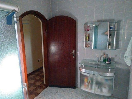 Imagem 2 de 14 de Casa Com 5 Dormitórios À Venda, 520 M² Por R$ 1.250.000,00 - Vila Rio De Janeiro - Guarulhos/sp - Ca0018