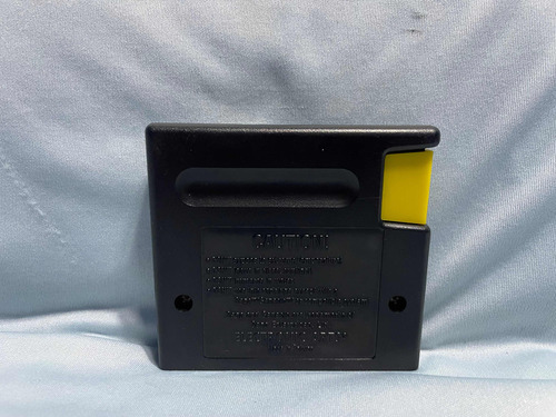 Rolo To The Rescue Mega Drive Original Genesis (Usado)