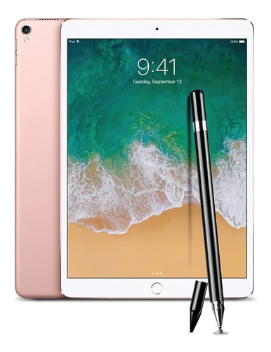 Tablet iPad Pro 1 11  +celular 4g Lte 64gb Oro Rosa + Regalo