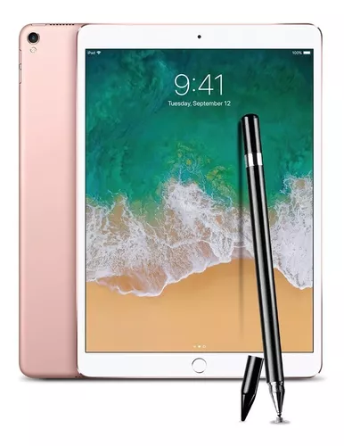 Tablet iPad Pro 1 11 +celular 4g Lte 64gb Oro Rosa + Regalo