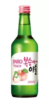 Comprar Soju Licor De Arroz Coreano Variedad De Sabores 360ml