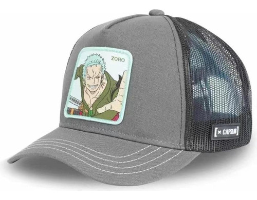 Anime One Piece Gorra De Camionero Trucker Para Hombres