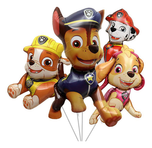 Globo Chaise Paw Patrol