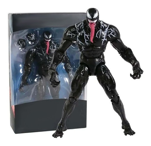 Juguetes De Marioneta De Mano De Marvel Spiderman/ Venom