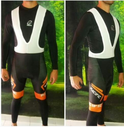 Pantalon Ciclismo Badana Gel