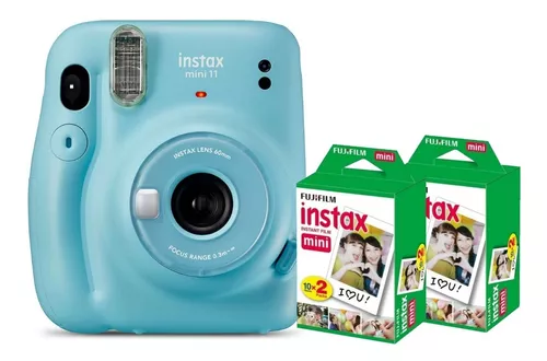  Fujifilm Instax Mini 11 - Cámara instantánea : Electrónica