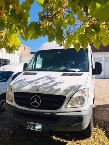 Mercedes-benz Sprinter 2.1 415 Furgon 3665 150cv Te V1 2014