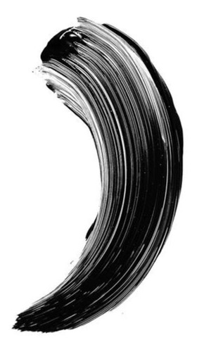 Imagen 3 de 3 de Máscara de pestañas Maybelline Great Lash 0.43 fl oz color blackest black