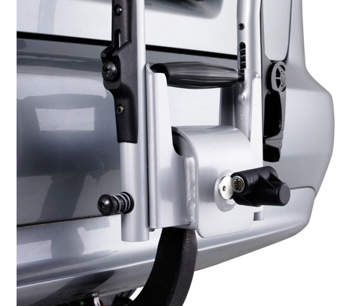 Imagem 1 de 3 de Thule Lock 957 Para Suportes Hangon 972/974/9708