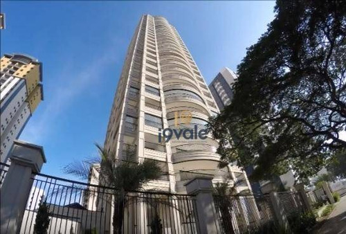 Apto Com 4 Suítes À Venda - Jardim Aquarius - São José Dos Campos/sp - Ap1704