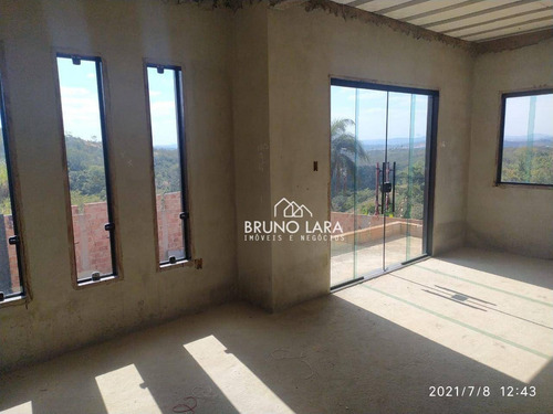 Imagem 7 de 27 de Casa Com 2 Dormitórios À Venda, 110 M² Por R$ 230.000,00 - Ouro Branco - Igarapé/mg - Ca1166