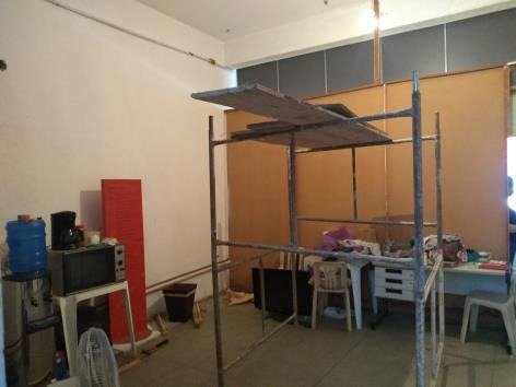Imagem 7 de 9 de Salao Comercial Em Braz Cubas - Loc975502