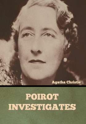 Libro Poirot Investigates - Christie, Agatha