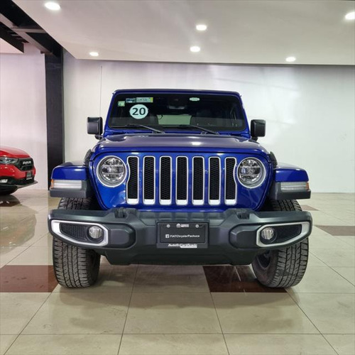 Jeep Wrangler 2020