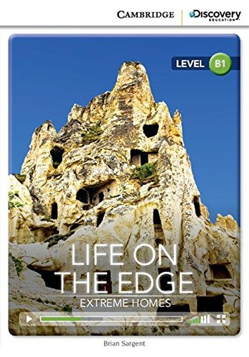 Libro Cdir Life On The Edge Extreme Homes Intermediate De Vv