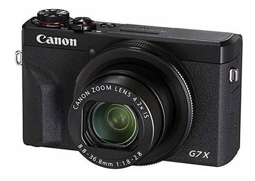 Camara Digital Powershot G7x Mark Iii