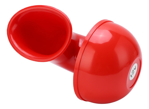 Bull Sound Air Horn Car 150 Db, Color Rojo, Para Vaca