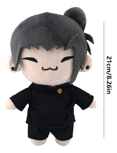 . Paquete De 2 Peluches Gojo Lindos Y Suaves Con Llavero