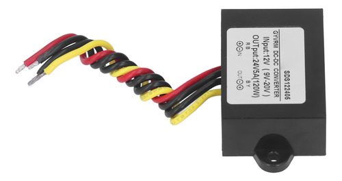 Placa De Fuente De Alimentación Con Convertidor Boost Module