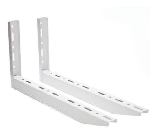 Par De Ménsulas Paraaire Acondicionado Split M420 Epoxi 50kg