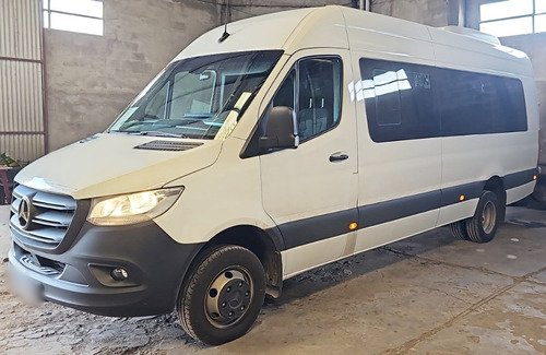 Mercedes-Benz Sprinter 517 Cdi Minibus 4325 19+1 Te