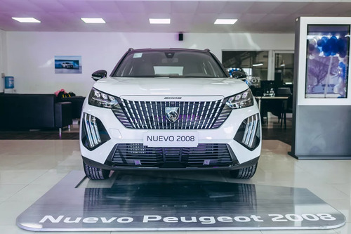 Peugeot 2008 1.0T Gt