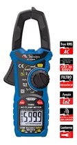Comprar Alicate Amperímetro Digital Minipa Et-3166b - Cat Iii 600v