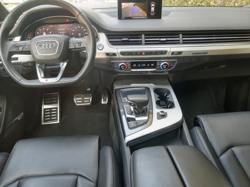 Audi Q7 3.0 Tfsi S Line Quattro 333hp At
