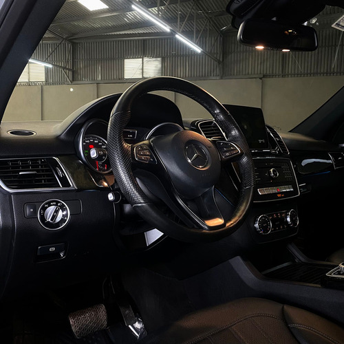 Mercedes-Benz Clase GLE 3.5 350 Exclusive At