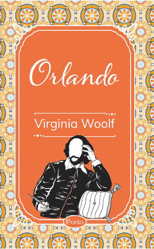 Orlando: , de Woolf, Virginia., vol. 1. Editorial Grupo Sin Fronteras SAS, tapa pasta blanda, edición 1 en español, 2023
