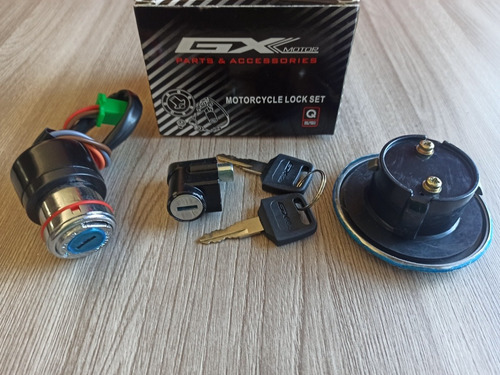 Imagen 2 de 3 de Kit Swichera Gn125 Suzuki