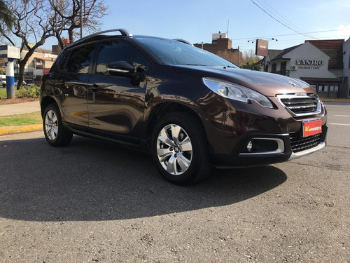 Peugeot 2008 1.6 Allure 2019